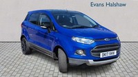 2017 Ford Ecosport 1.0 EcoBoost 140 Titanium S 5dr Hatchback Petrol Manual