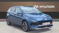 2024 Hyundai BAYON 1.0 TGDi Ultimate 5dr DCT Petrol Hatchback Hatchback Petrol A