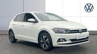 2021 Volkswagen Polo 1.0 TSI 95 Match 5dr Petrol Hatchback Hatchback Petrol Manu