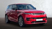 2024 Land Rover Range Rover Sport 3.0 P400 Dynamic SE 5dr Auto SUV Petrol Automa
