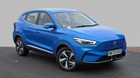 2022 MG MG ZS 115kW SE EV Long Range 73kWh 5dr Auto Hatchback Electric Automatic