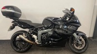 BMW K1300 S ** ESA - HEATED GRIPS - SERVICE HISTORY **