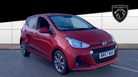 2017 Hyundai i10 1.2 Premium SE 5dr Petrol Hatchback Hatchback Petrol Manual