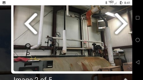 Very large Medical sterilizer