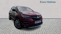 2020 Vauxhall Grandland X 1.2 Turbo Elite Nav 5dr Hatchback Petrol Manual