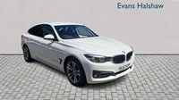 2018 BMW 3 Series 318d [150] Sport 5dr [Business Media] Hatchback Diesel Manual