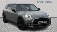 2017 MINI Clubman 2.0 Cooper D 6dr Auto ESTATE DIESEL Automatic