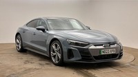 2023 Audi e-tron GT GT    quattro 350,00 kW Saloon ELECTRIC Automatic