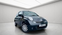 2010 Nissan Micra 1.2 16v Visia 3dr HATCHBACK Petrol Manual