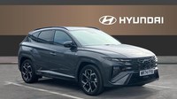2024 Hyundai TUCSON 1.6T Hybrid N Line S 5dr Auto Hybrid Estate Estate Hybrid Au