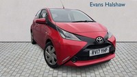 2017 Toyota AYGO 1.0 VVT-i X-Play 5dr HATCHBACK PETROL Manual