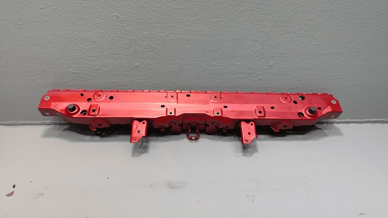 Used 2018-2025 Toyota Camry Radiator Core Support Upper Tie Bar Bracket *3U5* OEM Red