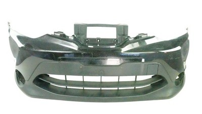 NISSAN QASHQAI J11 II   FRONT BUMPER GENUINE 620224EA0H