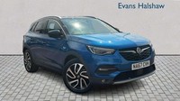 2018 Vauxhall Grandland X 1.2 Turbo Elite Nav 5dr Hatchback Petrol Manual
