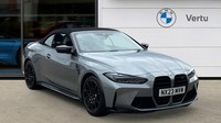 2023 BMW M4 xDrive Competition M 2dr Step Auto Petrol Convertible Convertible Pe
