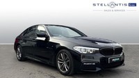 2017 BMW 5 Series 2.0 520d M Sport Saloon 4dr Diesel Auto Euro 6 (s/s) (190 ps) 