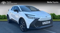 2024 Toyota C-HR 2.0 PHEV Design 5dr CVT Hatchback Hatchback Hybrid Automatic