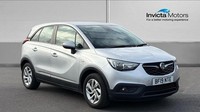2019 Vauxhall Crossland X 1.2 SE 5dr Petrol