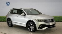 2023 Volkswagen Tiguan 1.5 TSI 150 R-Line 5dr DSG Petrol Estate Estate Petrol Au