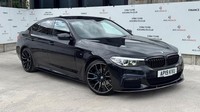 2019 BMW 5 Series 520d M Sport 4dr Auto SALOON DIESEL Automatic