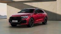 2026 Audi RS Q8 4.0 TFSI V8 Performance Carbon Vorsprung Tiptronic quattro Euro 