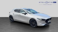 2023 Mazda Mazda3 2.0 e-SKYACTIV-X MHEV Takumi Hatchback 5dr Petrol Auto Euro 6 
