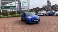 2020 Toyota C-HR 1.8 Hybrid Design 5dr CVT Hybrid Hatchback Hatchback Hybrid Aut