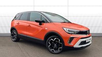 2021 Vauxhall Crossland 1.2 Elite Edition 5dr Petrol Hatchback Hatchback Petrol 
