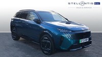 2025 Peugeot 5008 73kWh GT SUV 5dr Electric Auto (210 ps) SUV Electric Automatic
