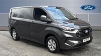 2025 Ford Transit Custom 280 L1 Diesel Fwd 2.0 EcoBlue 136ps H1 Van Limited Auto
