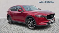 2018 Mazda CX-5 2.2d Sport Nav 5dr ESTATE DIESEL Manual