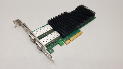 Dell Intel XXV710-DA2 Dual Port Network Adapter Card HN7J7 0HN7J7
