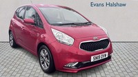 2019 Kia Venga 1.6 ISG 3 5dr Hatchback Petrol Manual