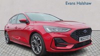 2023 Ford Focus 1.0 EcoBoost ST-Line X 5dr Hatchback Petrol Manual