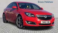 2016 Vauxhall Insignia 2.0 CDTi [170] ecoFLEX SRi Vx-line 5dr [S/S] Hatchback Di