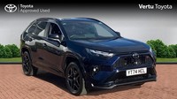 2024 Toyota RAV4 2.5 PHEV GR Sport 5dr CVT Estate Estate Hybrid Automatic