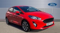 2021 Ford Fiesta 1.0 EcoBoost Hybrid mHEV 125 Trend 5dr Petrol Hatchback Hatchba