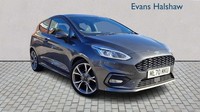 2020 Ford Fiesta 1.0 EcoBoost 95 ST-Line X Edition 3dr Hatchback Petrol Manual