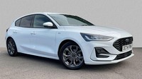 2024 Ford Focus 1.0 EcoBoost Hybrid mHEV 155 ST-Line 5dr Auto Hatchback Petrol A