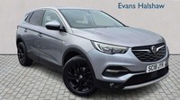 2018 Vauxhall Grandland X 1.2 Turbo Sport Nav 5dr Hatchback Petrol Manual