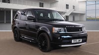2013 Land Rover Range Rover Sport 3.0 SDV6 HSE Black Edition 5dr Auto ESTATE Die