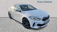 2022 BMW 1 Series 118i [136] M Sport 5dr Step Auto [LCP] Hatchback Petrol Automa
