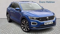 2021 Volkswagen T-Roc 1.5 TSI EVO R-Line 5dr DSG HATCHBACK PETROL Automatic