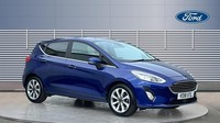 2018 Ford Fiesta 1.0 EcoBoost Zetec 5dr HATCHBACK PETROL Manual