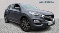 2020 Hyundai TUCSON 1.6 GDi Premium 5dr 2WD SUV Petrol Manual
