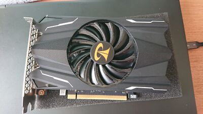 Gunnir INTEL lris Xe MAX index V2 DG1 4GB DG1-4G Graphics