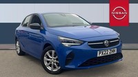 2022 Vauxhall Corsa 1.2 SE Edition 5dr Petrol Hatchback Hatchback Petrol Manual