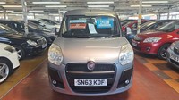 2013 Fiat Doblo 1.4 MyLife 5-Door From £3,495 + Retail Package MPV Petrol Manual