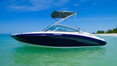 2012 Yamaha AR190