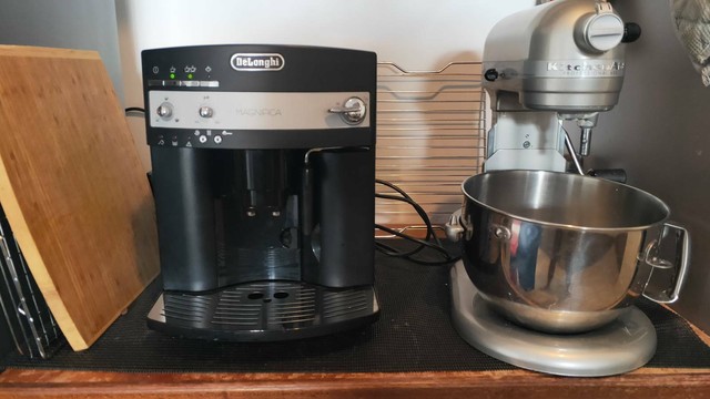 Delonghi Magnifica 2016 automatic coffee machine | Coffee ...